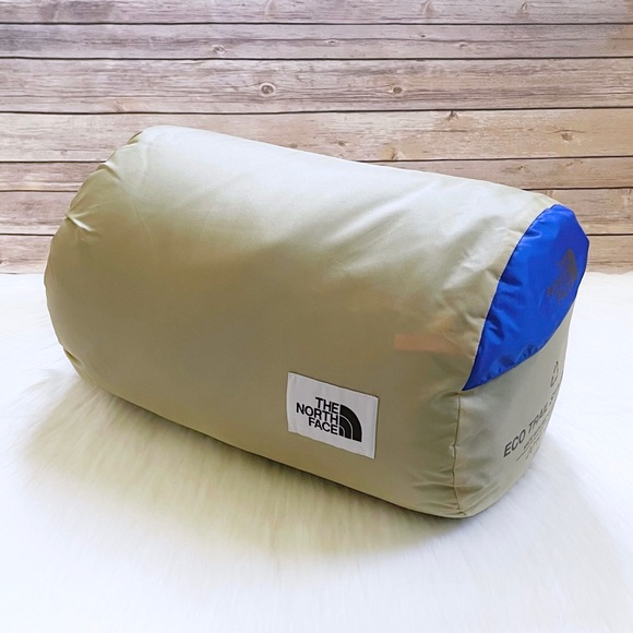 The North Face Eco Trail Synthetic 20 Sleeping Bag - Picture 2 of 10